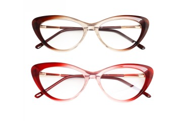 LH600 CAT EYE WOMEN EYEGLASS