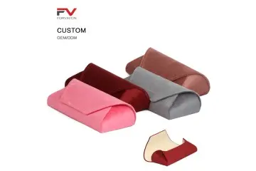 Colorful Suede Soft Eyeglasses Case