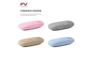 Colorful Cotton Eyeglasses Case