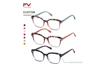 EP012 ACETATE EYEGLASS FOR WOMEN