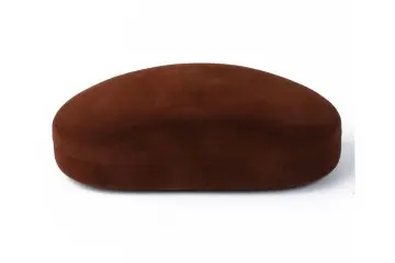 HS002 Fabric ＆ Metal Glasses Cases