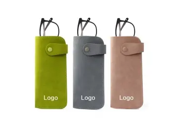 Soft Portable Eyeglasses Pouch
