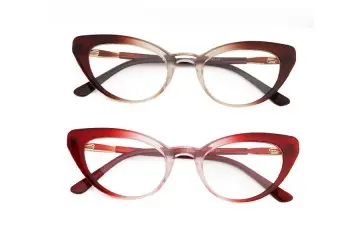 LH602 CAT EYE WOMEN EYEGLASS