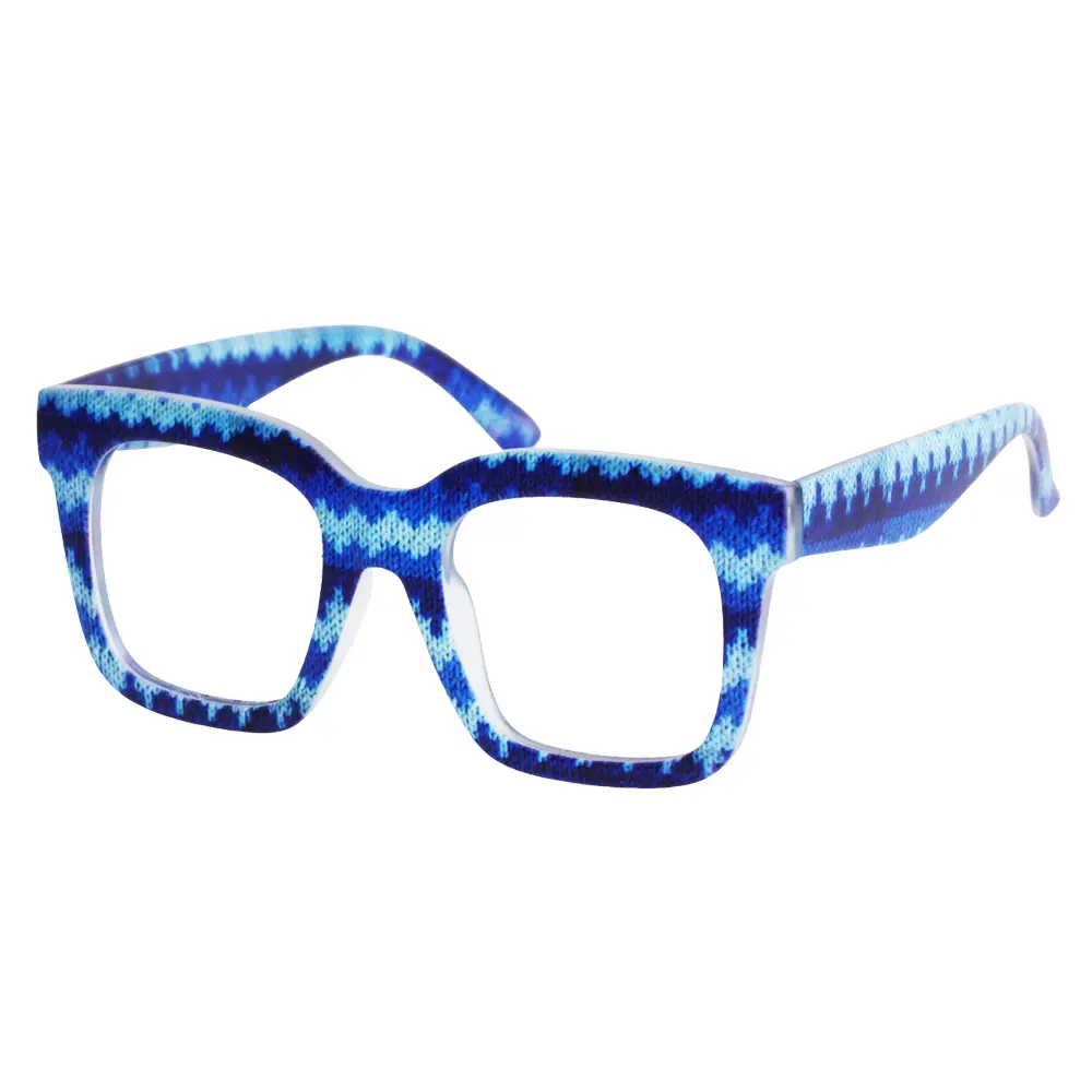 MC139 TR90 Square Eyeglasses Frame (5)