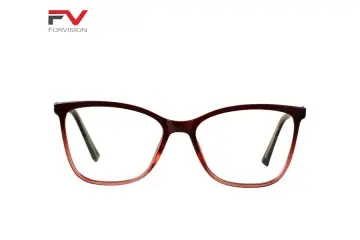 LH581 FULL RIM CAT EYE GLASS