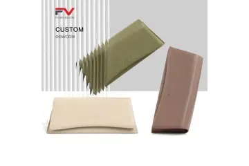 Colorful PU Soft Eyelasses Case