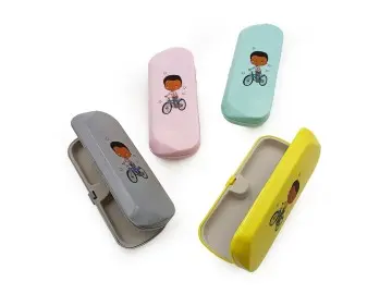 6201 Plastic Glasses Case