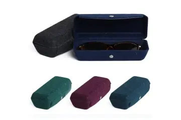 Eco-friendly Felt EVA Eyeglass Case