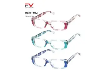 MC153 Square TR90 Eyeglasses