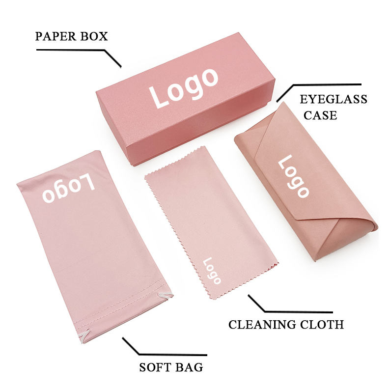 Universe Eyeglasses Cases Set (6)