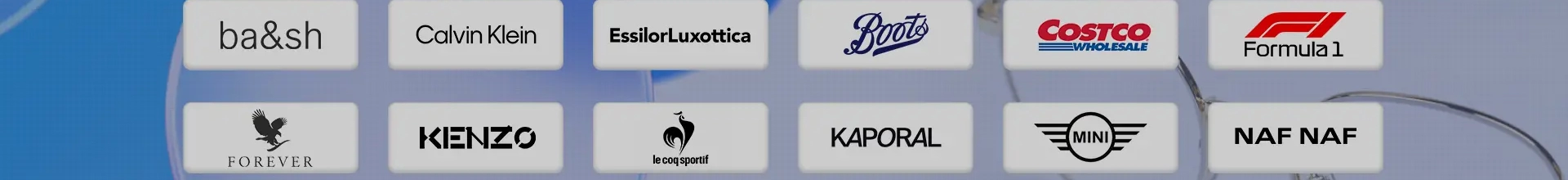 Personalised Spectacle Case