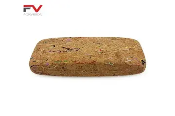 2106 Cork ＆ Metal Glasses Cases