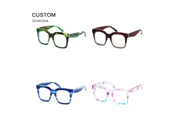 MC139 TR90 Square Eyeglasses Frames