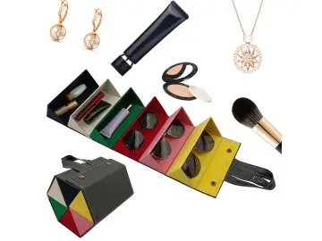 SG504 PU Handmade Case