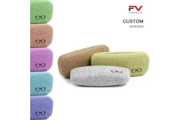 High Quality Metal Eyeglasses Case