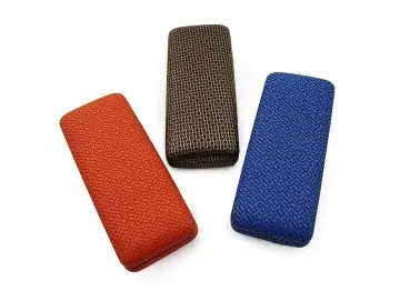 TH502 Metal Glasses Case