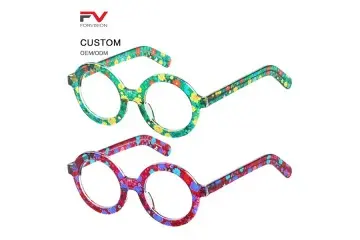 MC152 Vintage Thick TR90 Frame