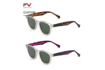 Modern Rectangle TR90 Sunglasses