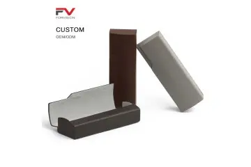 Handmade PU Leather Eyeglass Case