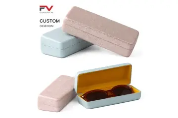 High Quality Metal Eyeglasses Case