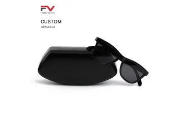 Premium PU Hard Shell Eyeglasses Case