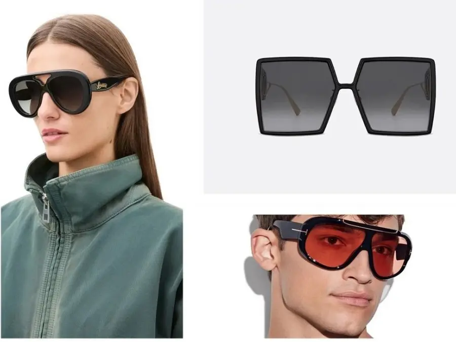 The key elements that will lead the trend of glasses in 2025