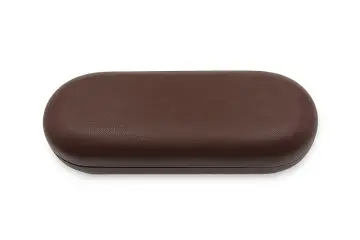5267 PU ＆ Metal Glasses Cases