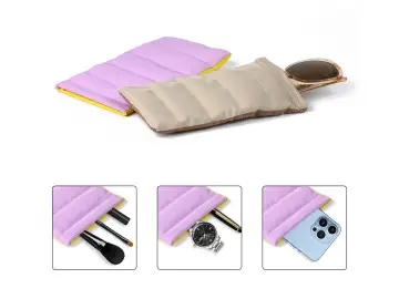 P56006 Down Feather Soft Pouch