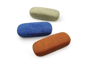 TH504 Metal Glasses Case