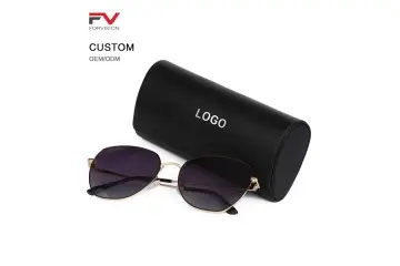 Handmade Suede Leather Eyeglasses Case