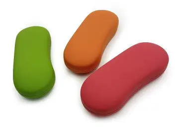 TH507 Metal Glasses Case