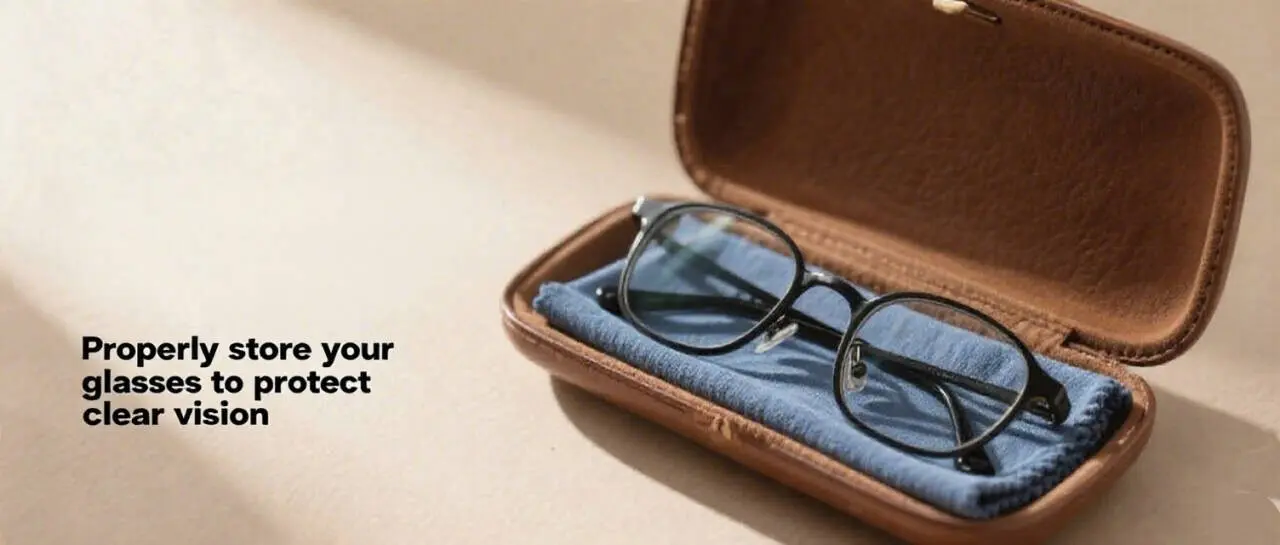 Eyeglasses Maintenance Tips​ (1)