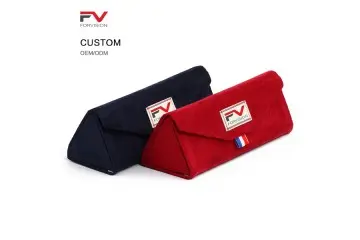 Velvet Foldable Handmade Eyeglasses Case